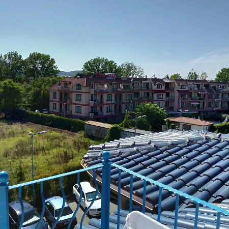 къмпинг градина - Garden Beach * Sosopol