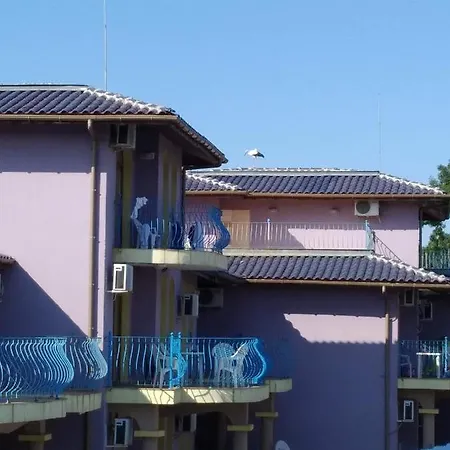 къмпинг градина - Garden Beach Sosopol