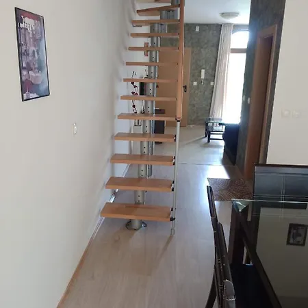 къмпинг градина - Garden Beach Apartment Sosopol