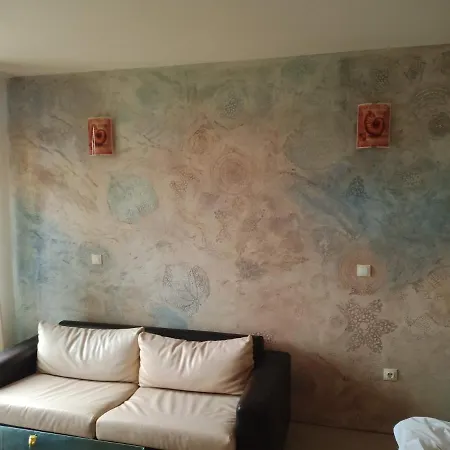къмпинг градина - Garden Beach Apartment *