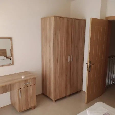 къмпинг градина - Garden Beach Apartment Sosopol