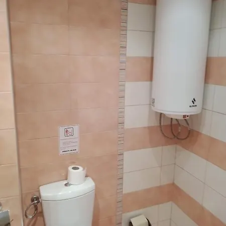 къмпинг градина - Garden Beach Apartment Sosopol